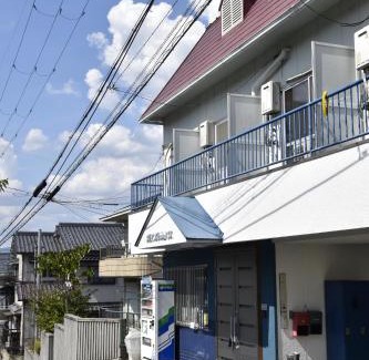 Koya-cho House | Osaka English House