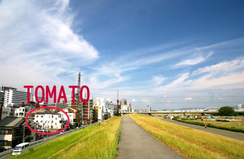 Shin-Osaka House | Osaka Tomato Guesthouse
