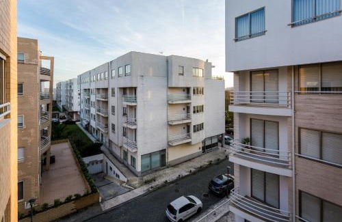 Vila do Conde Apartment | Oscar Chalupsky Apartment