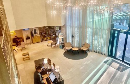 Cerqueira Cesar Apartment | OSCAR FREIRE INNSiDE JARDINS