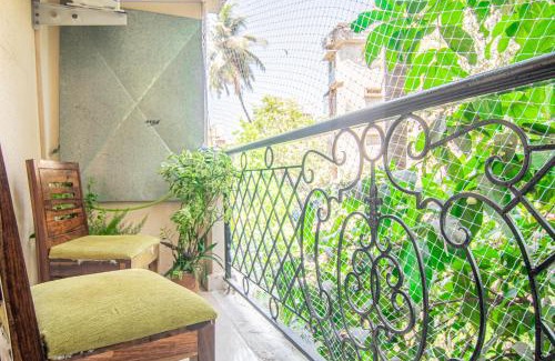 Pali Hill Apartment | OSI Apartments Carter's Road Bandra West