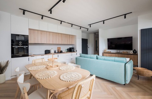 Bialoleka Apartment | Osiedle Natura PREMIUM Apartment