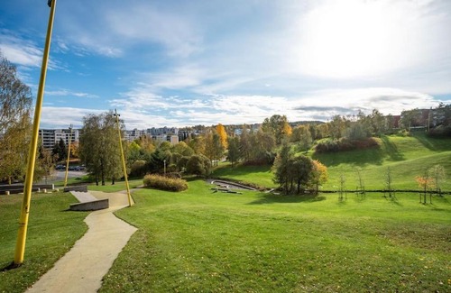 Alna Apartment | Oslo - Quiet and cosy home with cat and garden