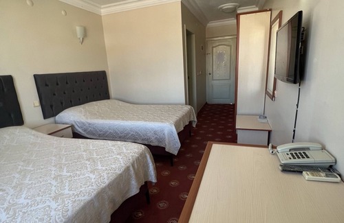 Nigde Hotel | Osmanbey Hotel