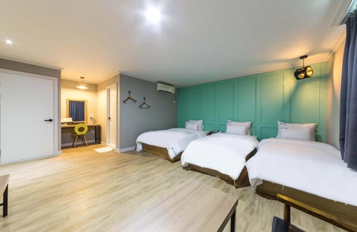 Chuncheon Hotel | OST Hotel