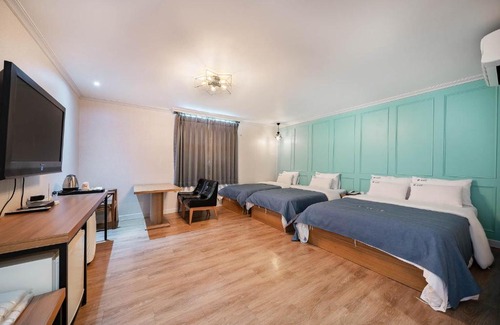 Chuncheon Hotel | OST Hotel