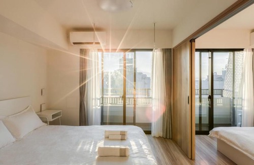 Nishinippori Apartment | Ostay Nippori Hotel Apartment (Nishi-Nippori Sta.)