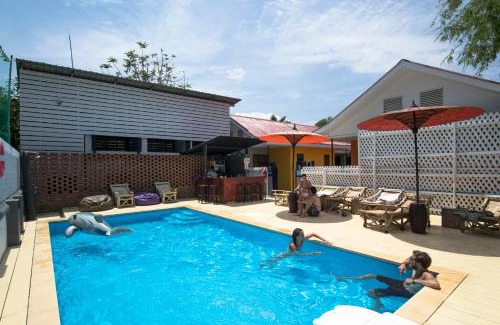 New Bagan Hostel | Ostello Bello Bagan Pool