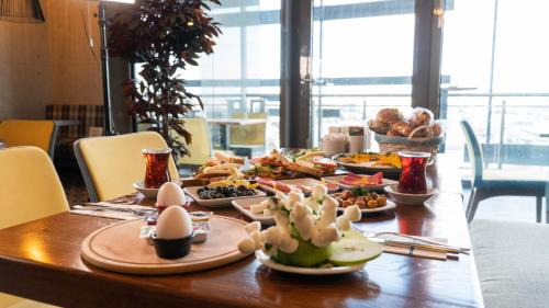 Yenimahalle Hotel | Ostimpark Business Hotel
