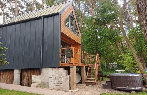 Slesin Cabin | OSTOJA Ślesin
