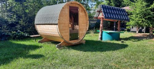 gmina Wasewo House | Ostoja Jarząbka