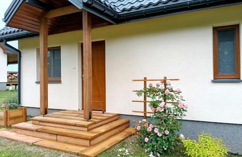 Ostrow Wielki House | Ostoja nad Gilem