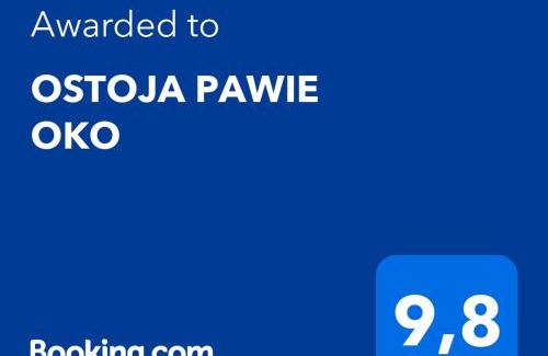 Potegowo Cabin | OSTOJA PAWIE OKO