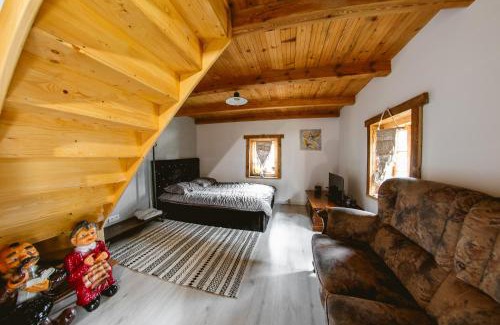 gmina Stary Brus House | Ostoja Poleska