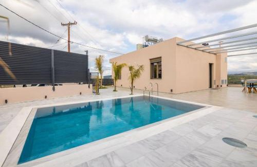 Astrakoi Villa | Ostrako Luxury Villa