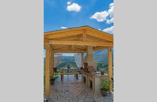 Spanokhorion House | Ostria House