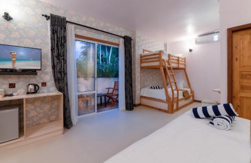 Ukulhas House | Ostrov Palm