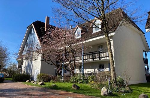 Laboe Apartment | Ostsee-Fördeblick