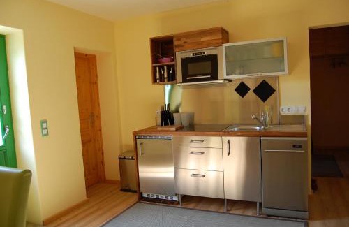 Schmatzin Apartment | Ostsee-Kate