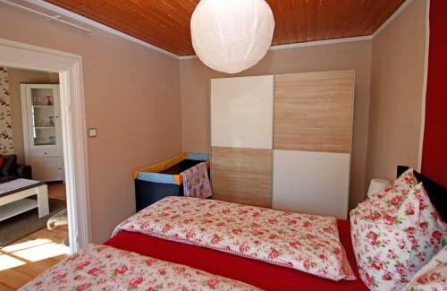 Langballigholz Apartment | Ostsee Reetkate