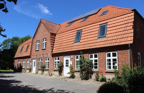 Schwackendorf Apartment | OSTSEEferien am BARFUSSpark