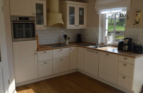 Beckerwitz House | Ostseeferienhaus Momo between Boltenhagen and Wismar with beautiful beaches