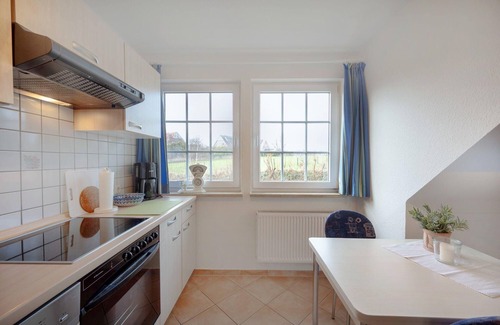 Behrensdorf Apartment | Ostseekoje im Haus zwischen den Wassern