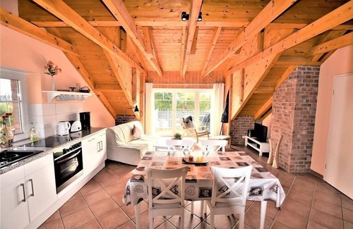 Hohwacht Apartment | Ostseeliebe Oben Rechts 1 KK H