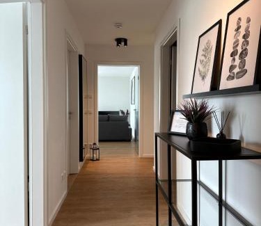 Bocholt Apartment | Ostwall Terrassen Apartment 5.29