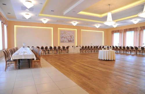 gmina Jemielnica Resort | Oswald Arena