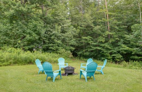Otego House | Otego Home with Hot Tub Near All Star Village!