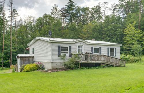 Otego House | Otego Home with Hot Tub Near All Star Village!