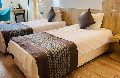 Usak Hotel | Otel Ağaoğlu