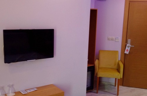 Yenifoca Hotel | Otel Safran Palas