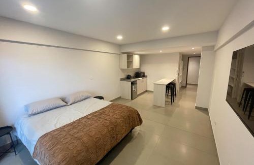 Barrio Centro Apartment | Otero Coliving - Studio Entero U7