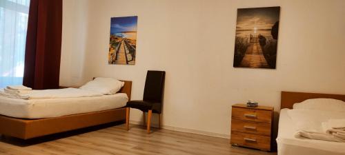Linden-Sud Apartment | Othman Appartements Göttinger Straße 63a