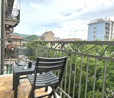 Lingotto Bed & Breakfast | Otium home