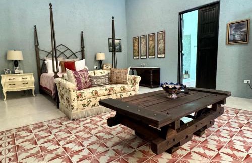 Izamal House | Otoch Ixchel