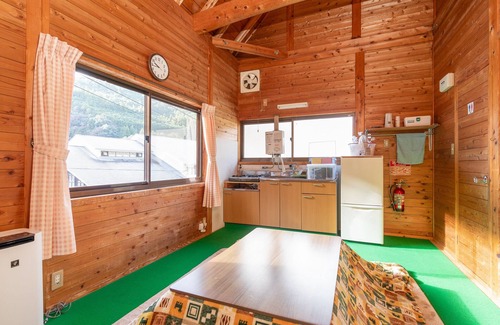 Tanabe Cabin | Otonashi no Sato Wataze Onsen & Cottage