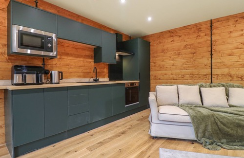 South Luffenham Cottage | Otter's View