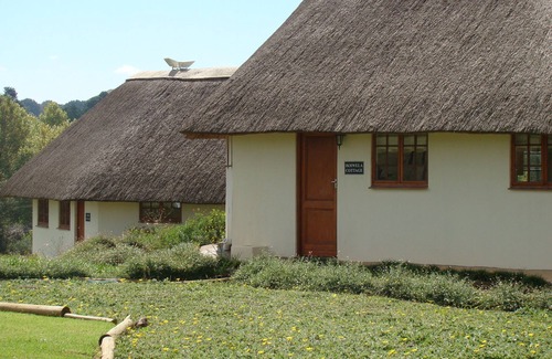 Nottingham Road Cottage | otters den self catering free standing cottages sleeping 2 people