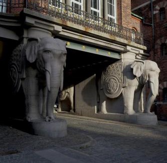 Vesterbro Hotel | Ottilia Heritage