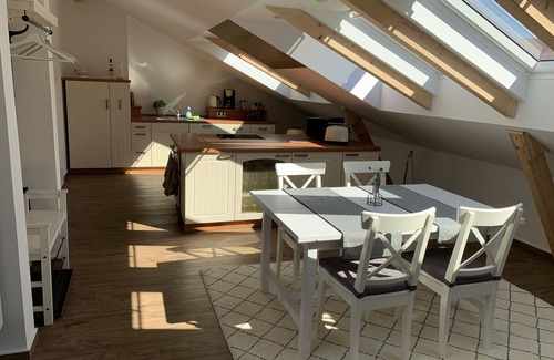 Anklam Apartment | Otto Lilienthal" vacation apartment