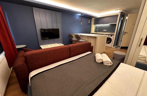 Ankara City Center Apartment | OTTO Tunalı Houses