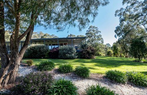 Johanna House | Otway Valley Lodge