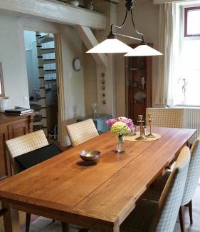 Zeddam House | Oude woonboederij/old farmers house/typ. NL-Bauernhaus