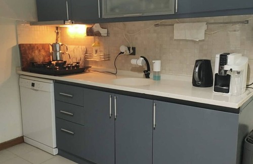 Bouvet Island Apartment | Our 1+1 full-range apartment every room of the house has a window and gets the