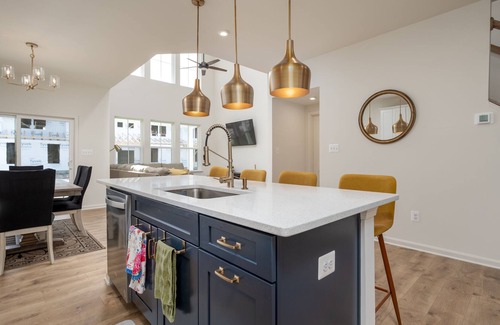 Millville House | OUR ALLDAY GETAWAY- Millville, DE: Bishops Landing