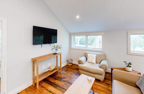 Lamoine House | Our Barn