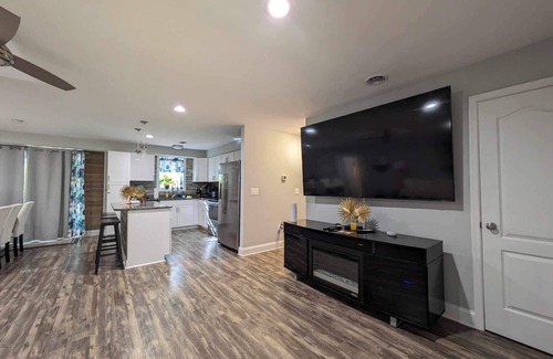 Chesapeake Ranch Estates-Drum Point House | Our Bay House-Your Home Away from Home